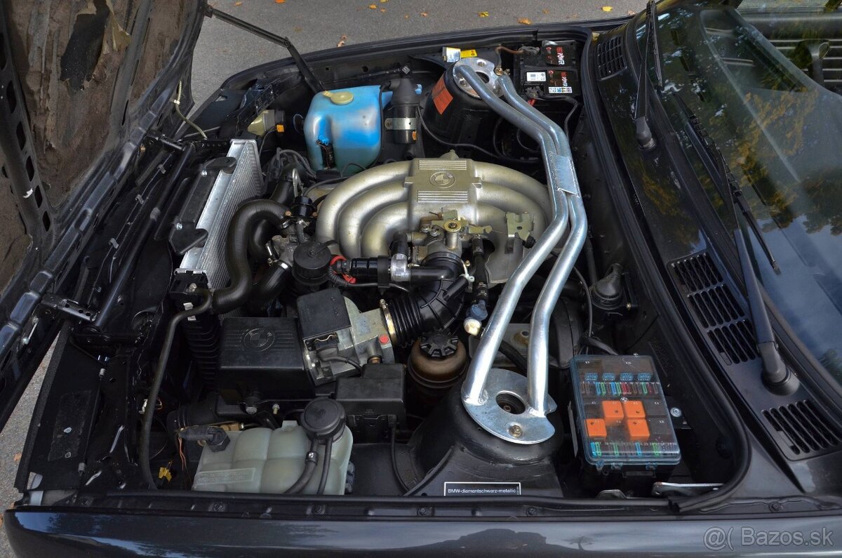 BMW 325i E30 1986 - 20