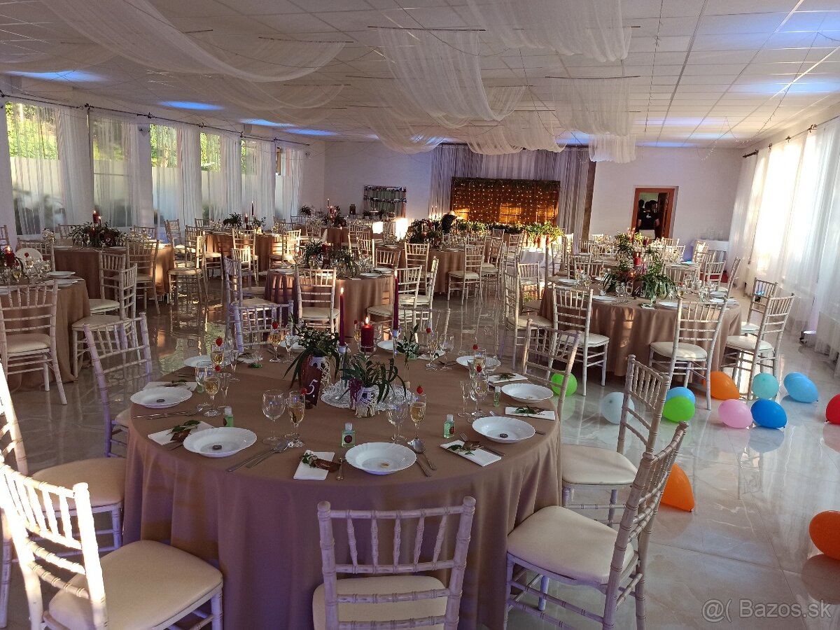 Osvetlenie, plazivý dym, iskry - 20