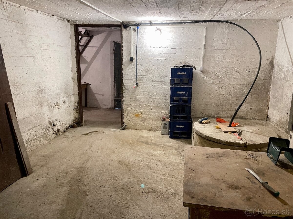 Rekreačný objekt s potenciálom, Papradno - 20