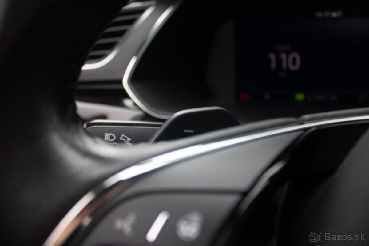 Škoda Superb Combi 2.0 TDI SCR L&K DSG 2022 - 20