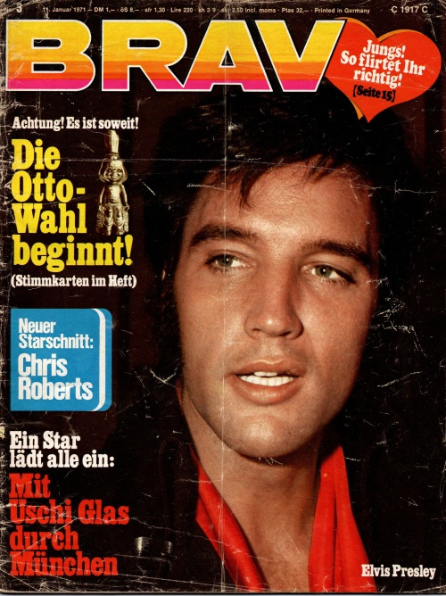 BRAVO NEMECKE CASOPISY - 20