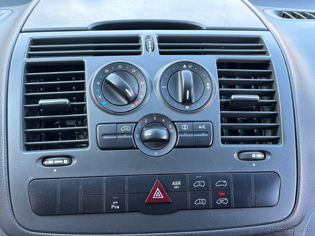 Mercedes-Benz Vito 110 CDI Lang - 20