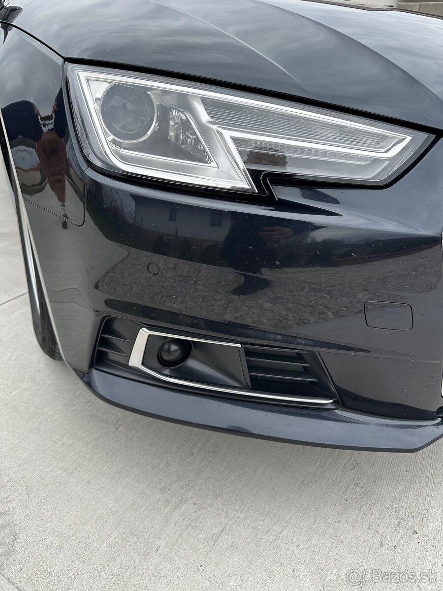 AUDI A4 3.0 TDI 160KW QUATTRO - 20