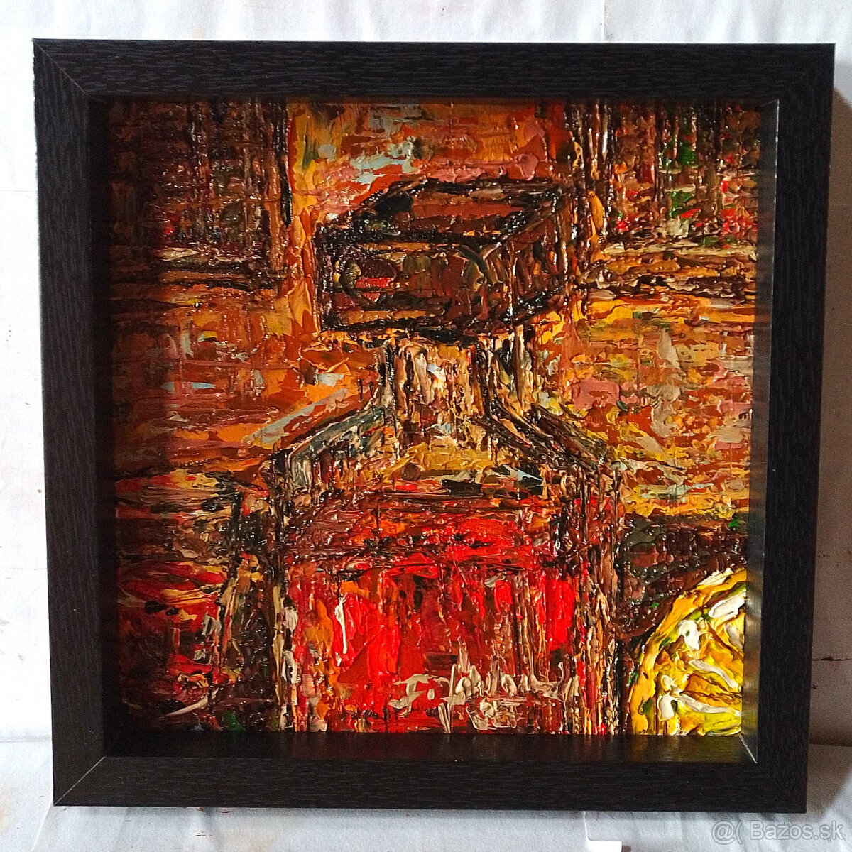 Olejové zátišia I. - 20