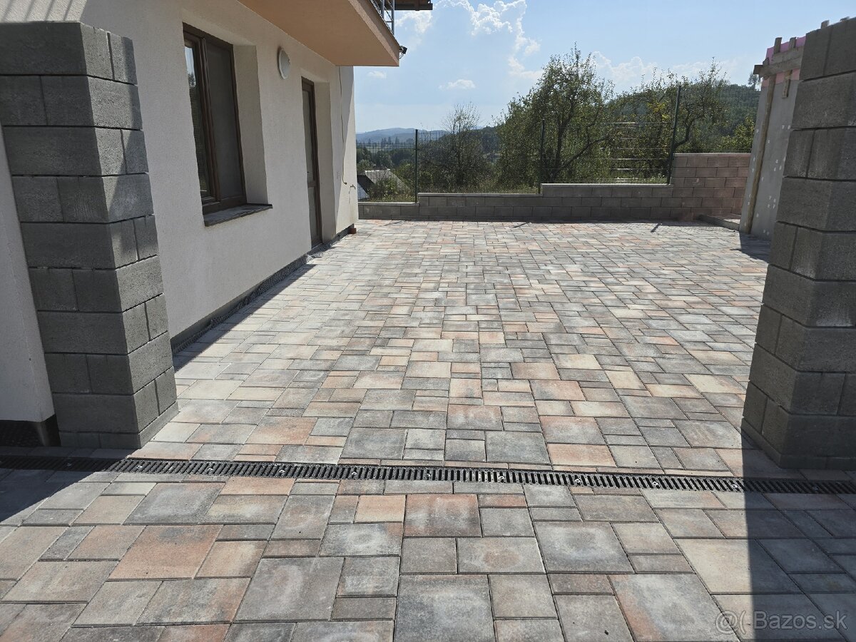 Stavebné práce interiér/exteriér. - 20