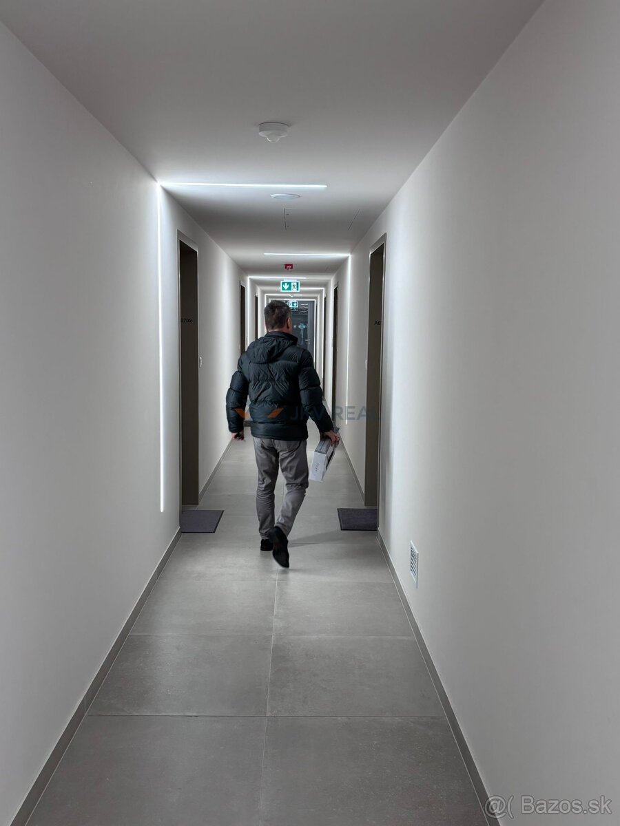 METROPOLIS - 2 izbový byt na prenájom - 20