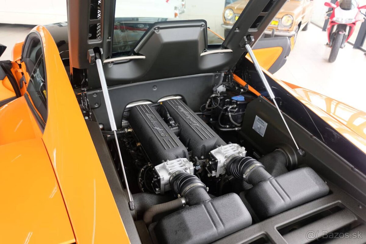 Lamborghini Gallardo SE z října 2005 - 20