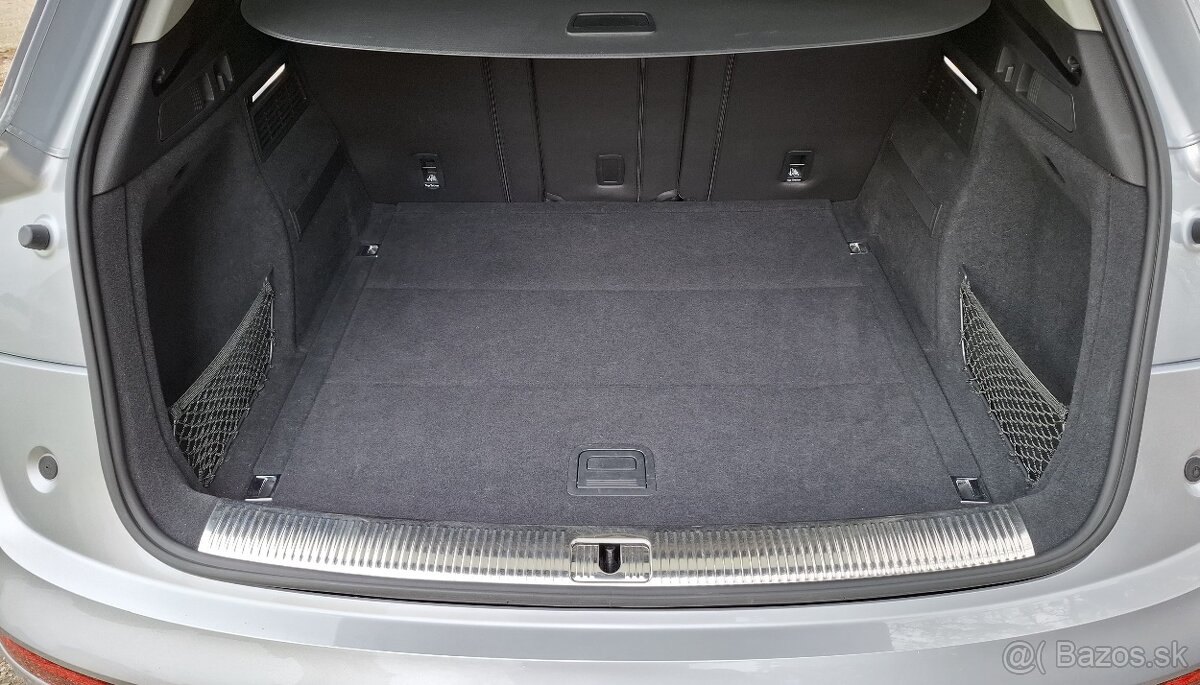 Audi Q5 2.0 TDI AUTOMAT Quattro 18.880,-€ - 20