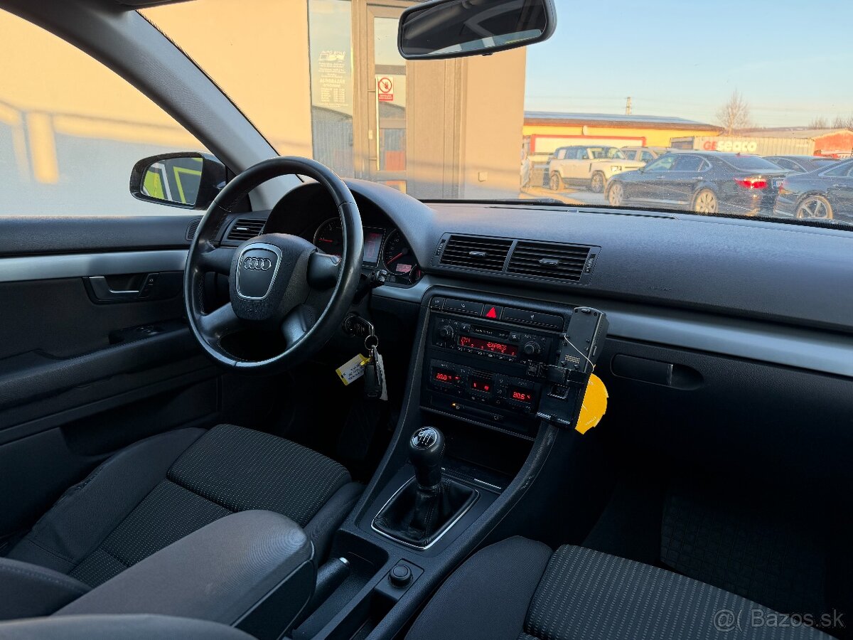 Audi A4 Avant 2.0 TDI Premium DPF - 20