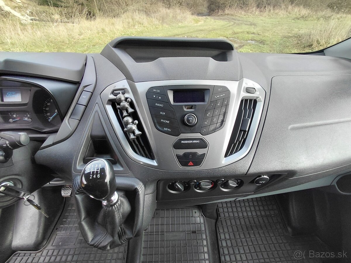 Ford Transit Custom - 20