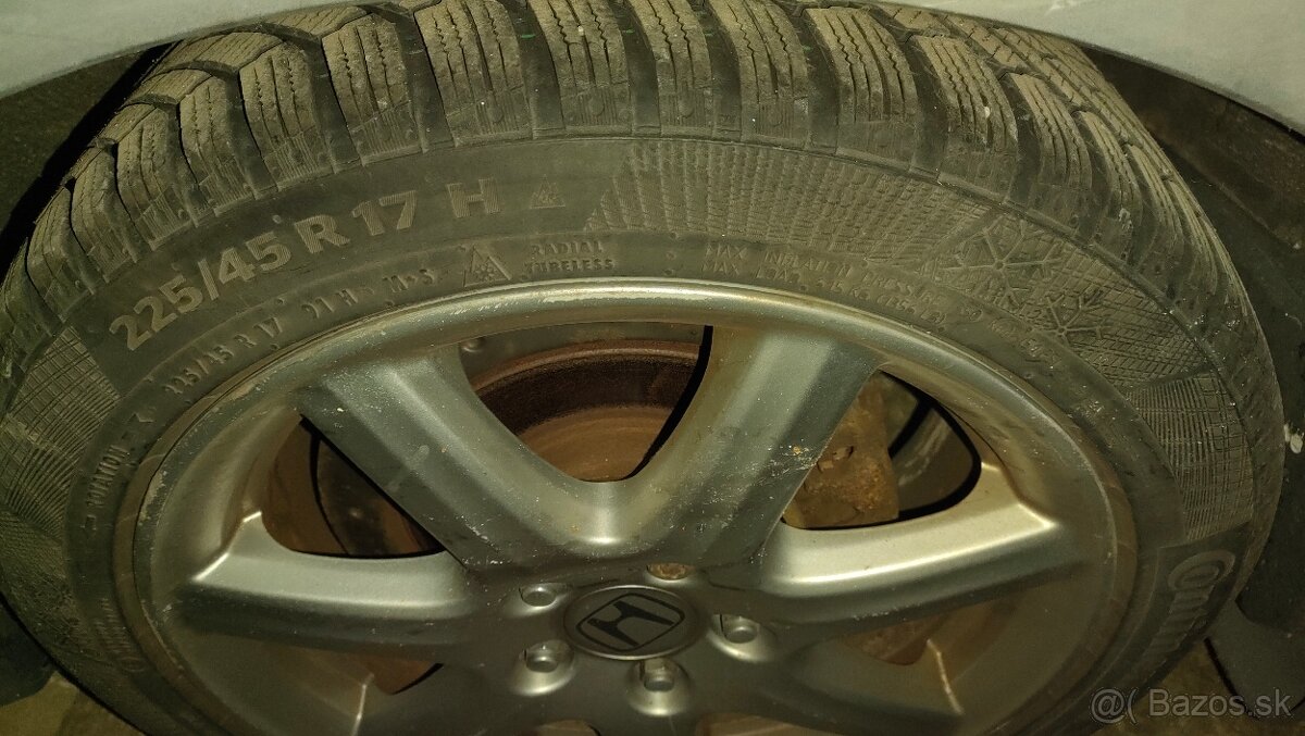 Honda Civic Sport na diely. - 20