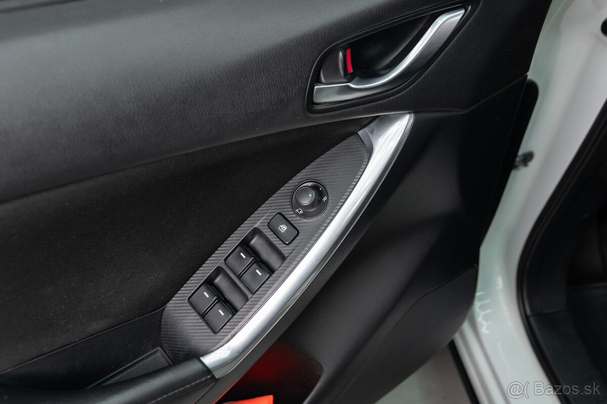 Mazda CX-5 2.2D 110kW, manuál, 4x4, 2015 - 20