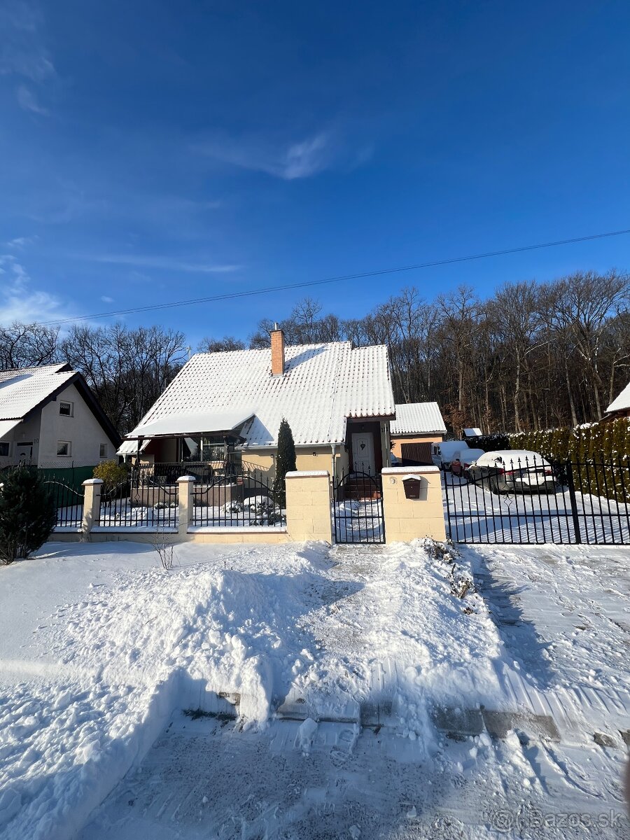 Velká noc , prázdniny. Rekreačná Chata Teply Vrch - 20