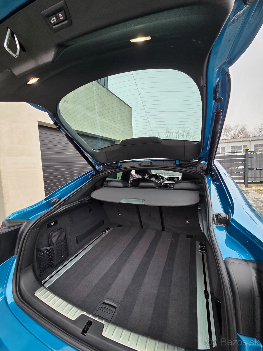Bmw X6 40d M Packet SR - 20