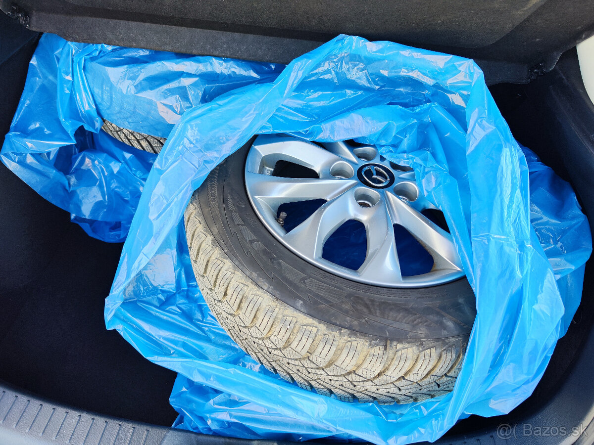 Mazda 3 2.0 Skyactiv -G120 Revolution - 20