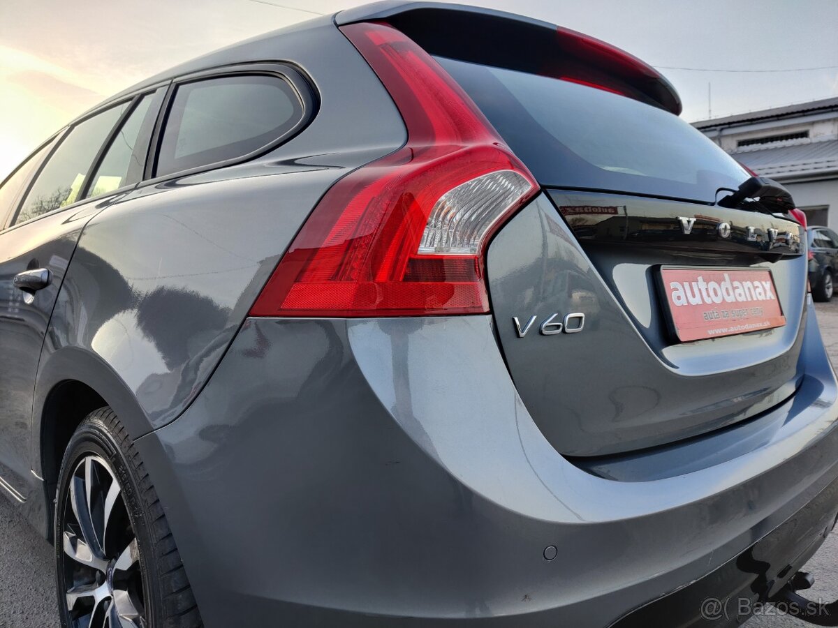 Volvo V60 - 20