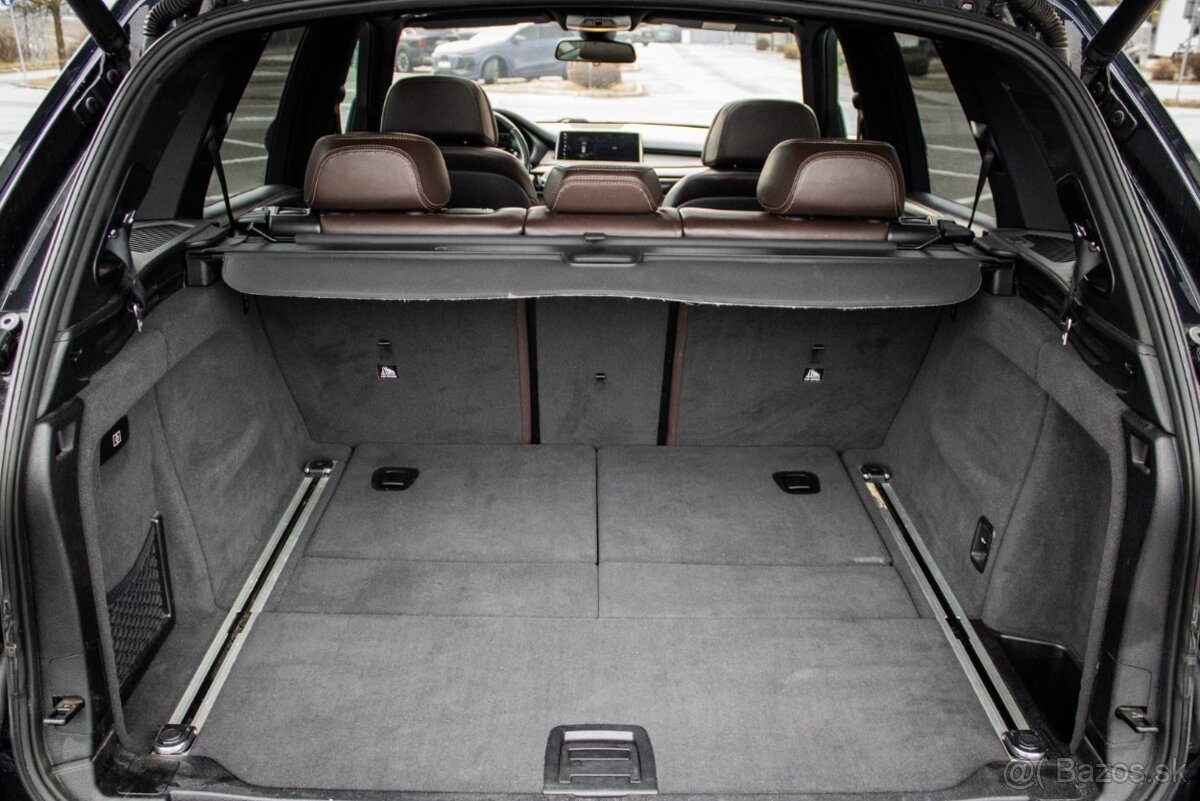 BMW X5 xDrive30d M-Packet 190kw AT/8 2018 - 20