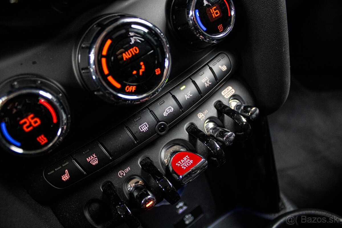 Mini Cooper Clubman 1.5T, 100 kW, automat, 2023 - 20