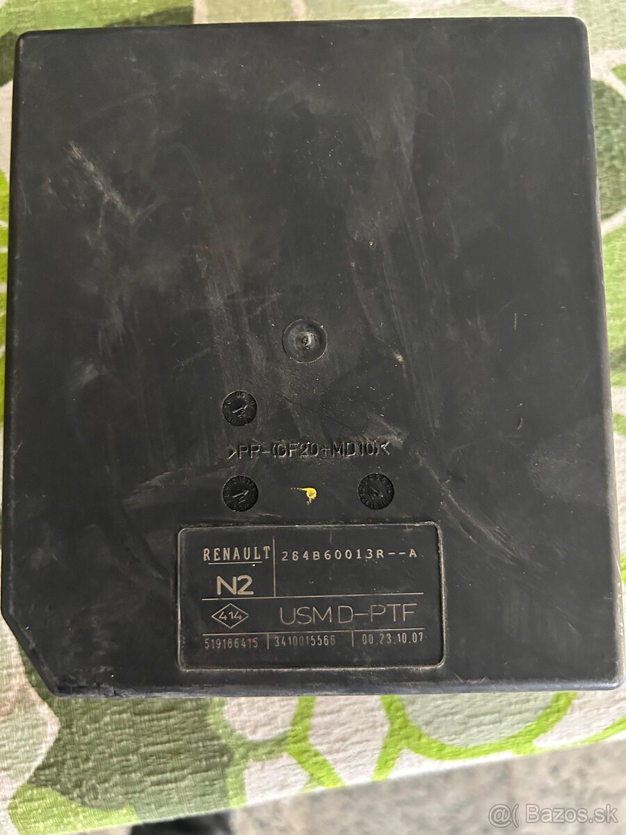 Renault Megane 2 Renault Clio Renault Scenic - 20