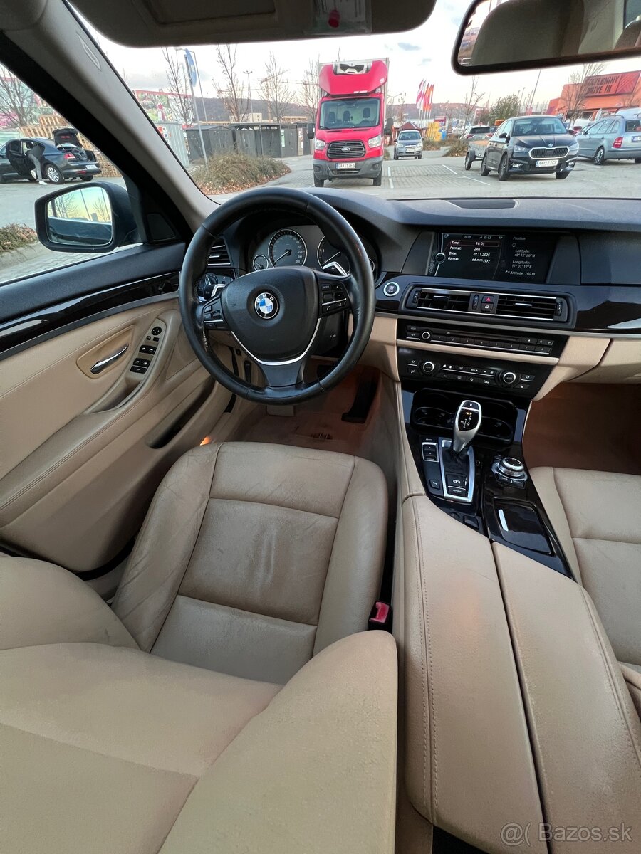BMW 525d r.v. 2011 - 20