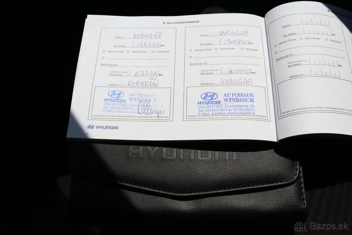 Hyundai i10 1.2i 16V DOHC Classic - 20