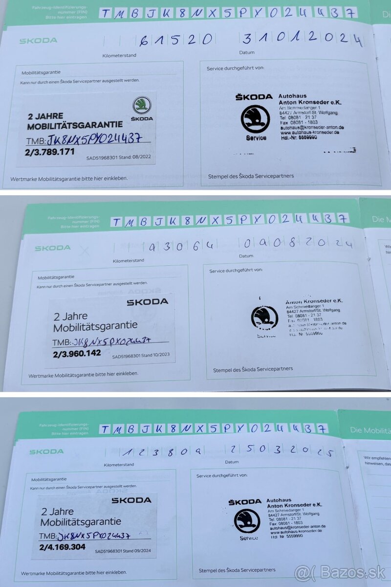 ⭐ ŠKODA OCTAVIA – 2.0 TDI RS ⭐ - 20