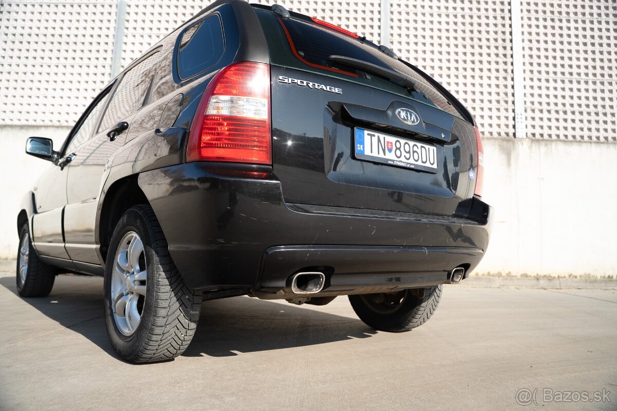 Kia Sportage 2.0 CDRi 4WD - 20