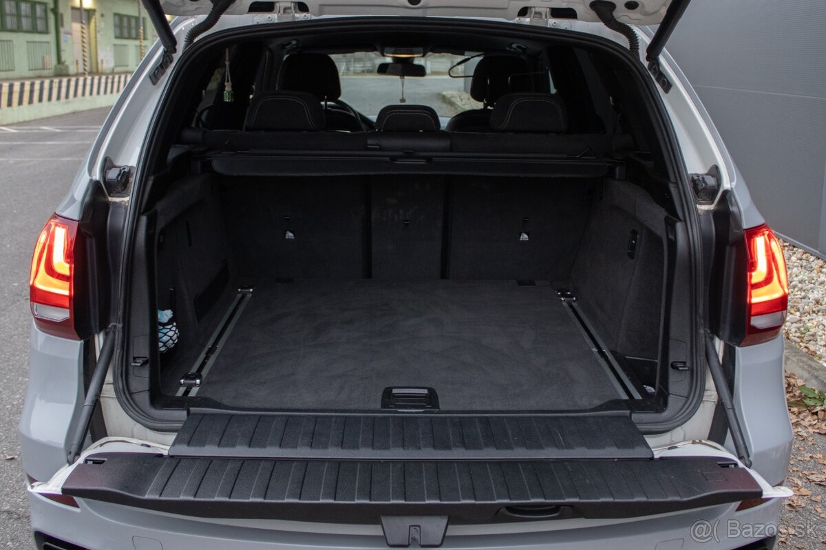 BMW X5 xDrive 40d A/T M-Sport - 20