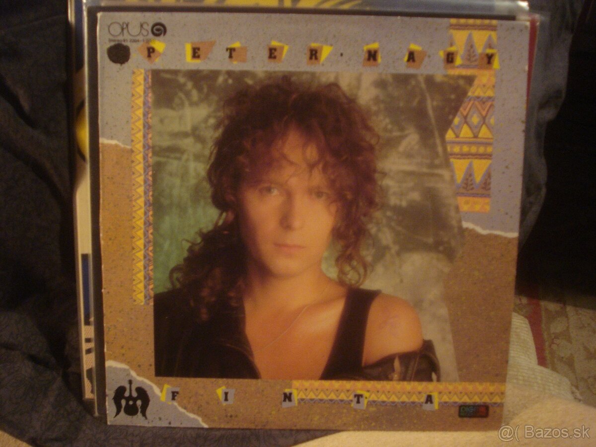 LP ŽBIRKA COLLEGIUM HAMMEL VARGA TUBLATANKA PRÚDY NAGY - 20