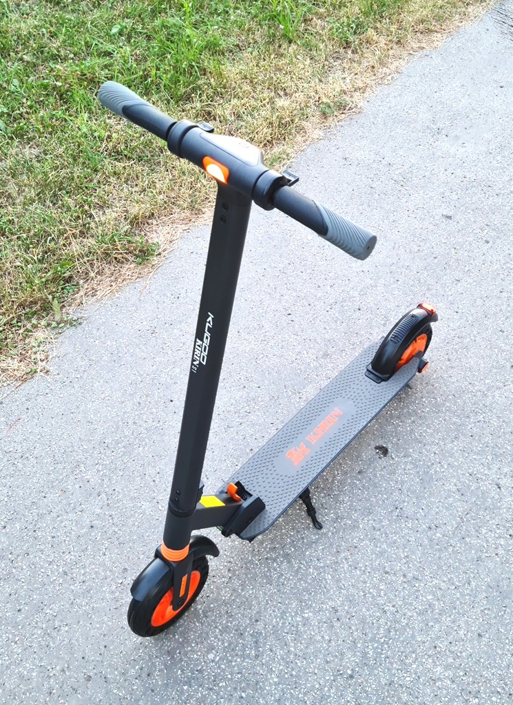 Predám elektrickú kolobežku KS – 1 . - 20