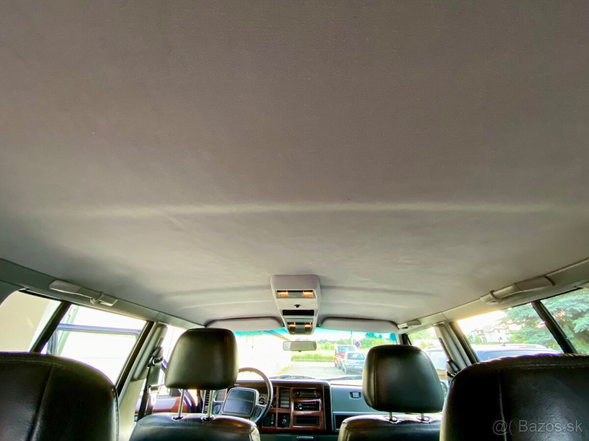 Jeep Cherokee Limited 4.0 benzin 4x4 aut, rv 1997, 125 tkm - 20