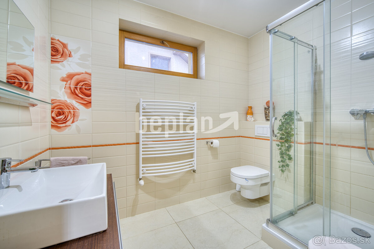 Na predaj kompletne zariadený rodinný dom vo Veľkom Bieli - 20