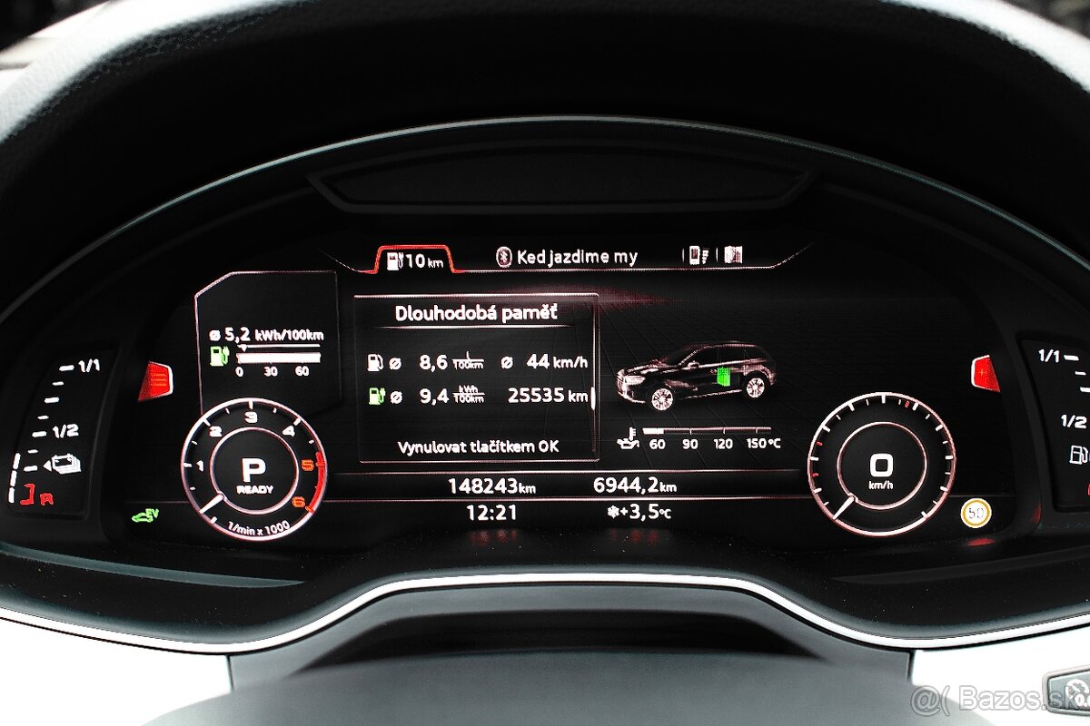 Audi Q7 E-TRON 3.0 TDI Plug-in Hybrid - 20