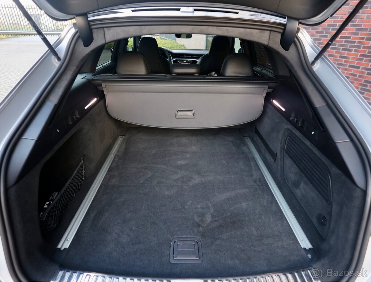 AUDI RS6 Avant 4.0TFSI V8 Quattro 600PS - 20