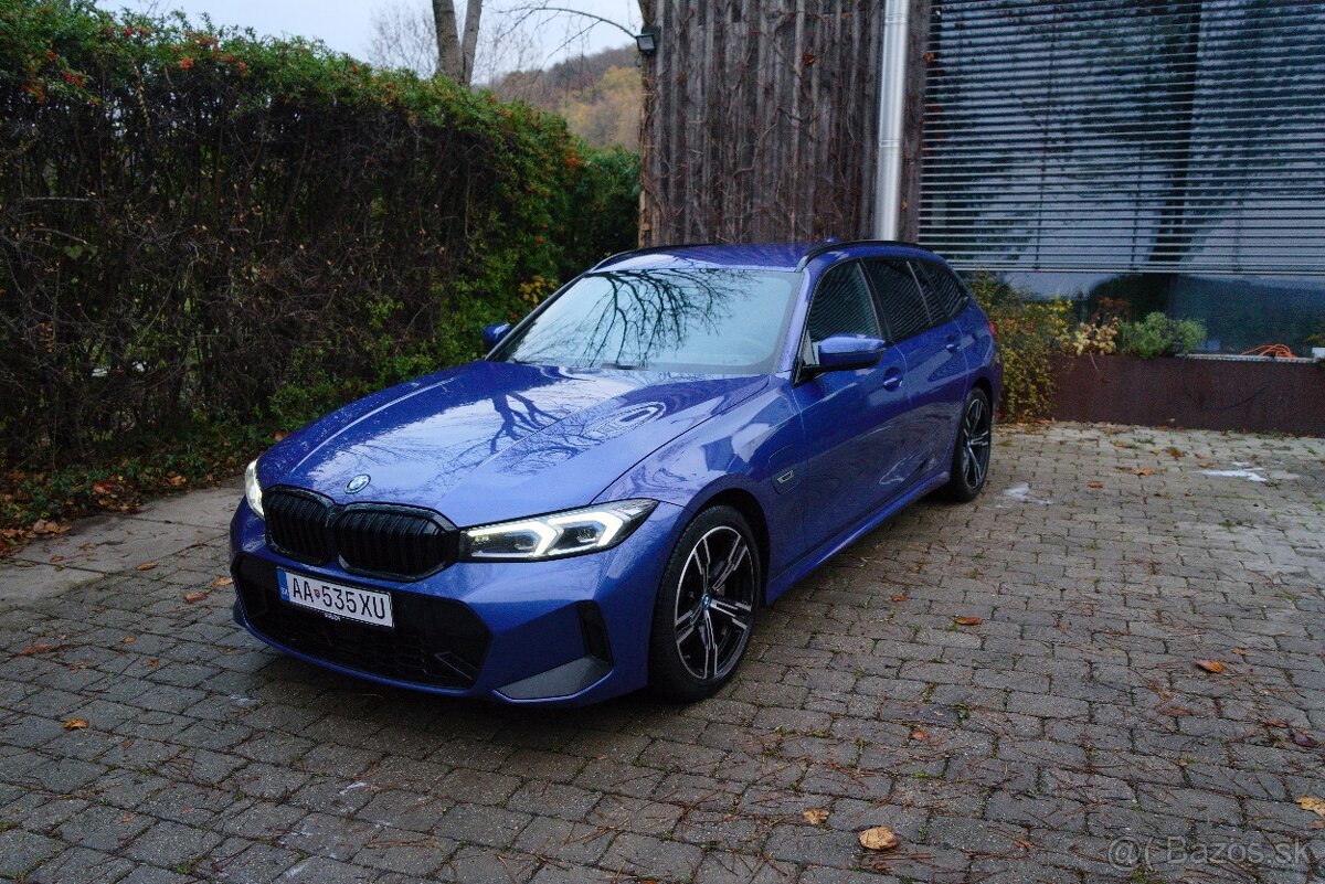 BMW 3 330e LCI - 20