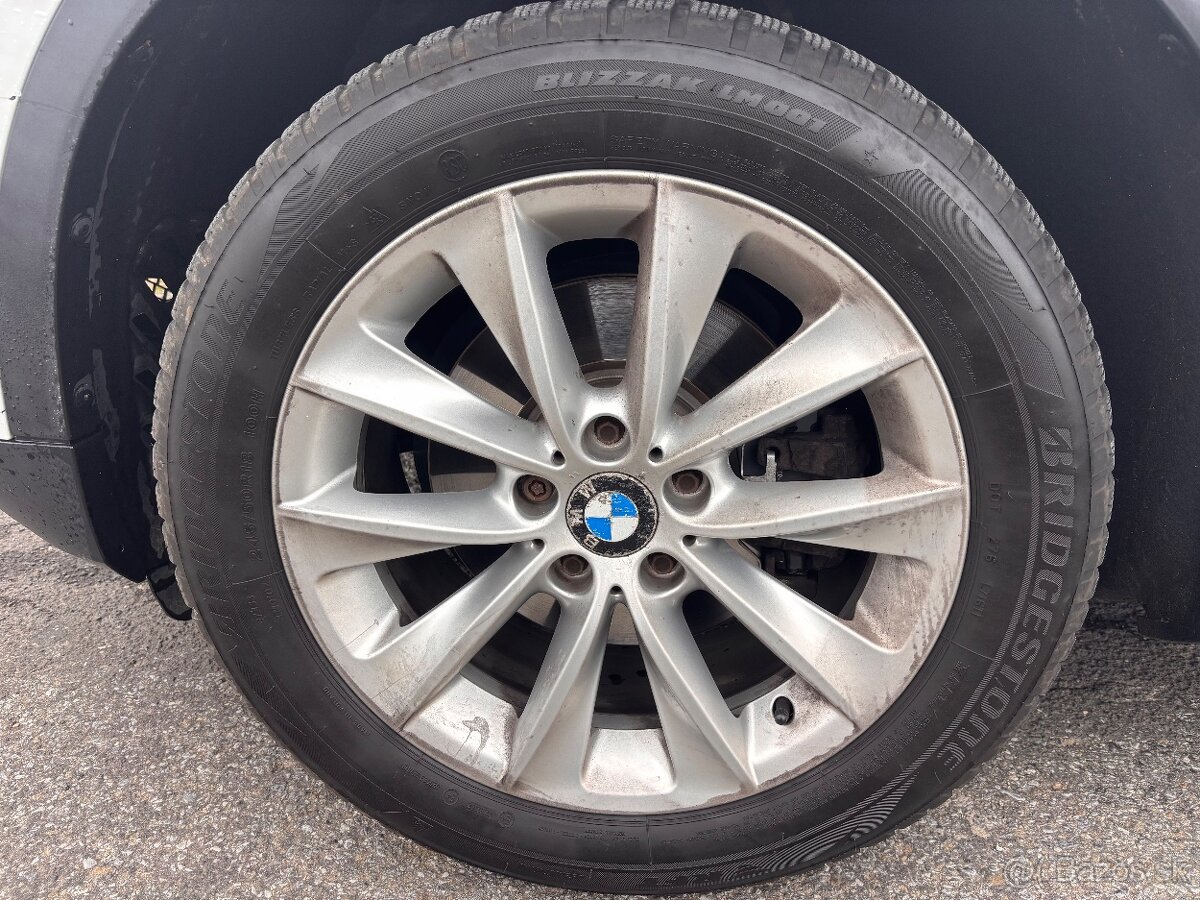 BMW X3 f25 Xdrive20d - 20