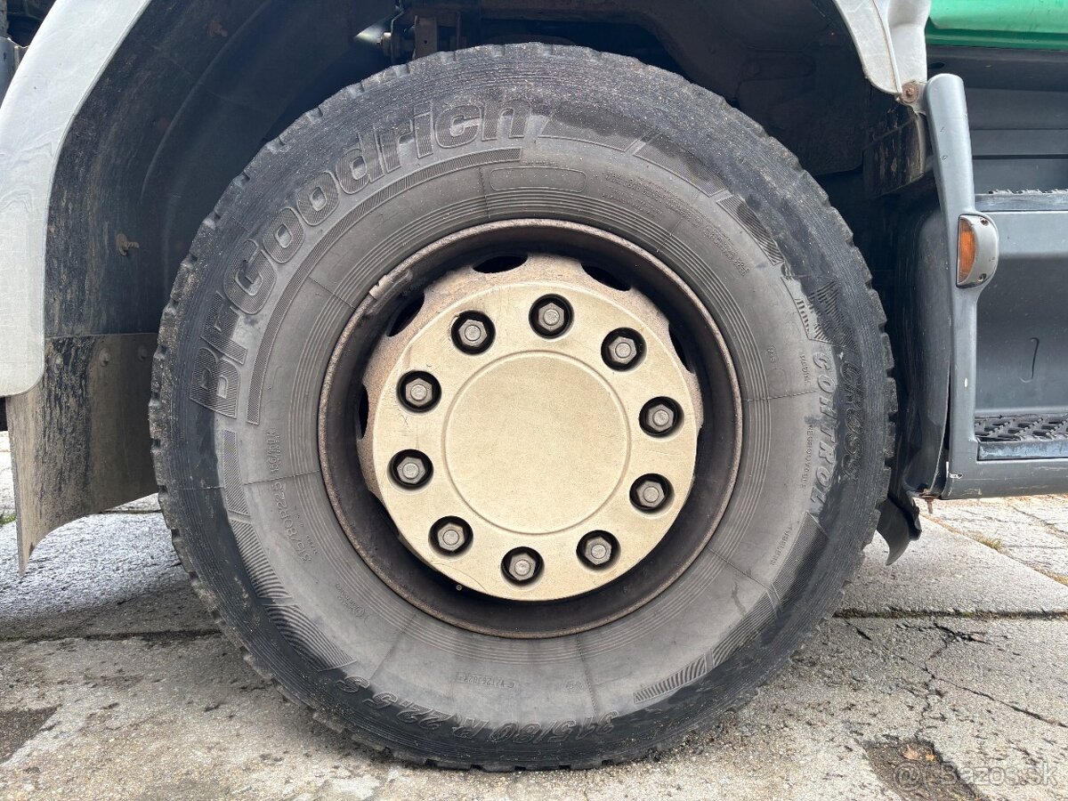 RENAULT PREMIUM 320 6X2 + HR - 20