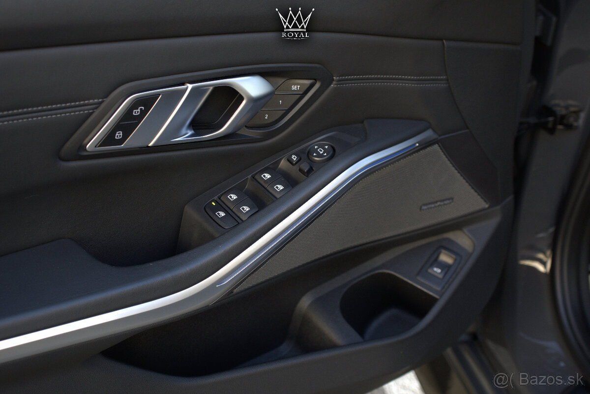 BMW M3 Competition G80 DPH Laser Keramiky DPH - 20