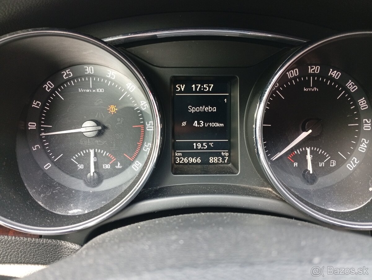 Skoda SuperB 2.0TD - 20