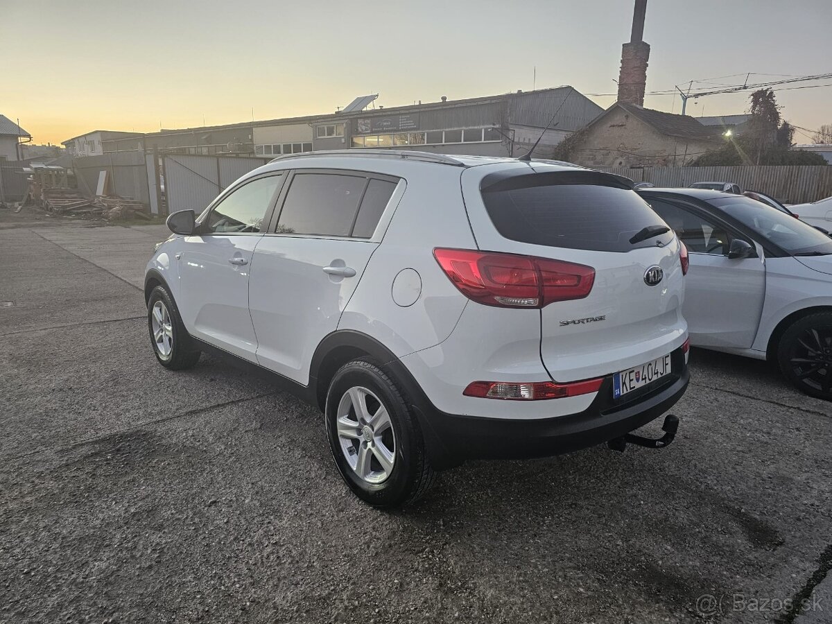 Kia Sportage 1,6 GDI, AWD, 2014 , 197000km - 20