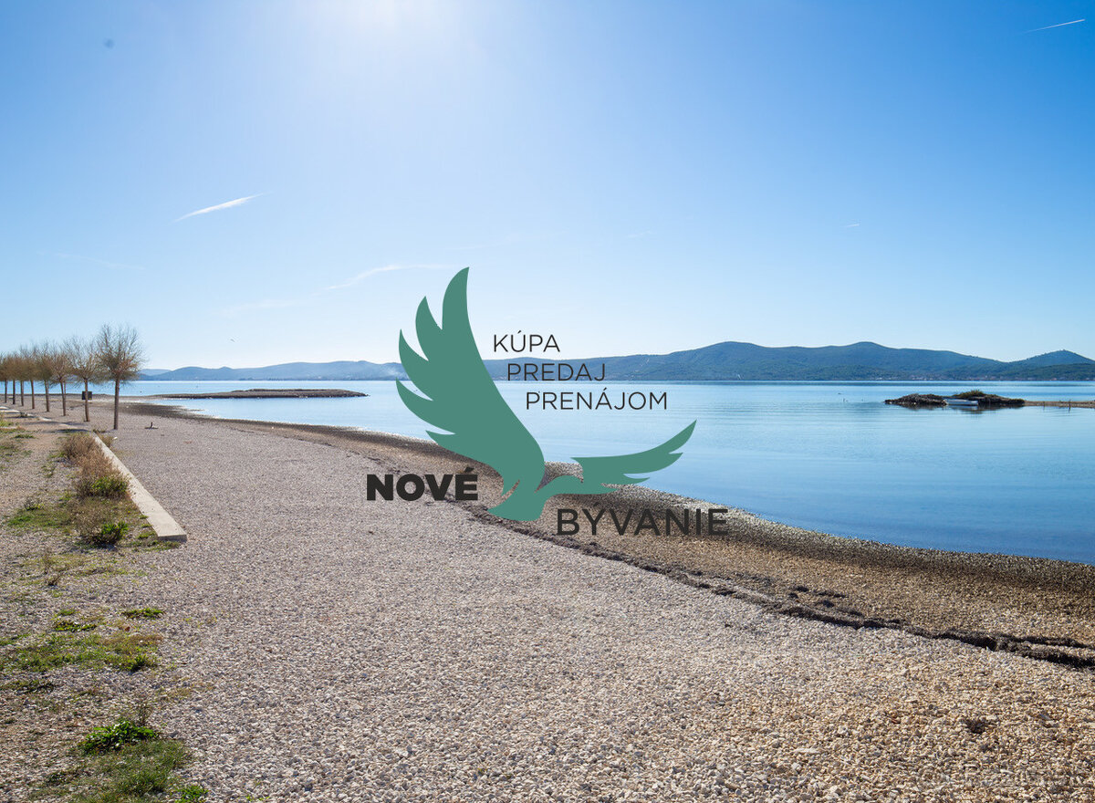 Chorvátsko - Sukošan Novostavba apartmánu len 250m od mora - 20