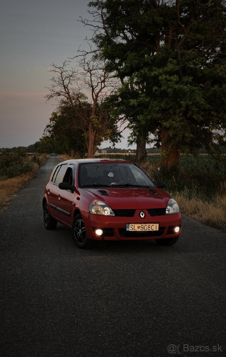 Renault Clio II Storia - 20