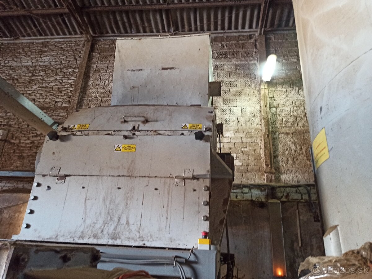 Prodám linku na výrobu topných pelet - 20