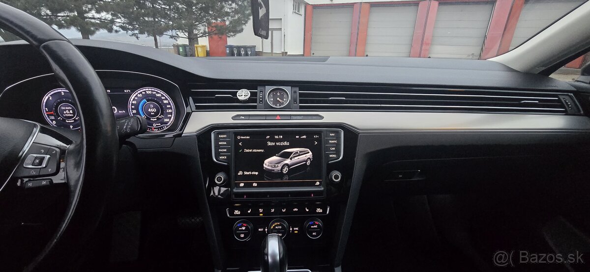 Predám vw Passat 2.0 TDI Comfortline - 20