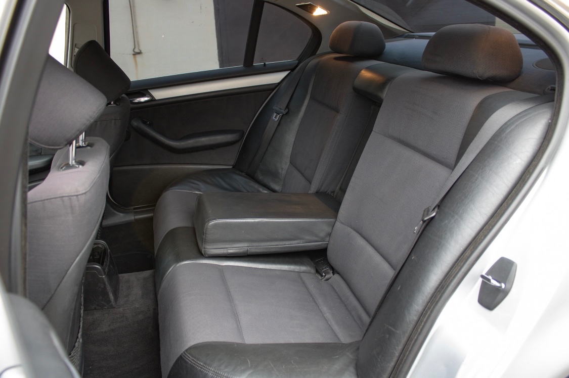 BMW 328i E46 2.8i 142 kW - 20