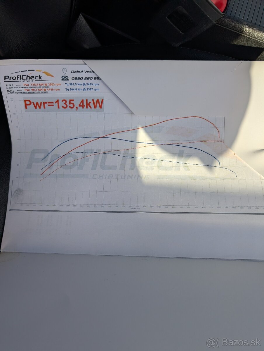 Predam VW PASSAT B7 2.0 TDI - 20