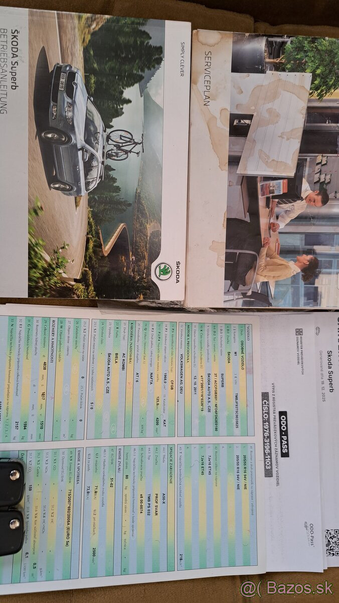 Škoda Superb Combi ELEGANCE 2.0TDi CR DSG - 20