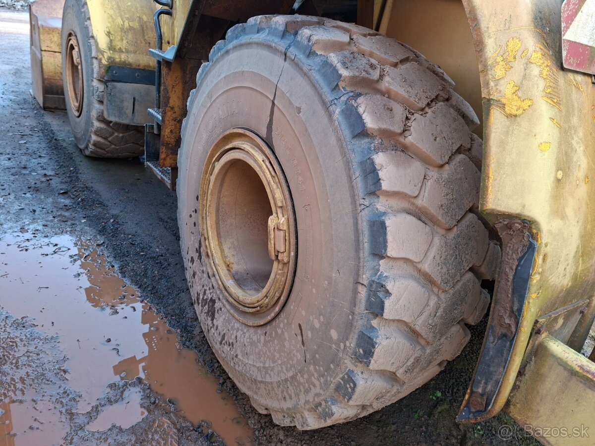 CATERPILLAR 962G 4X4 - 20