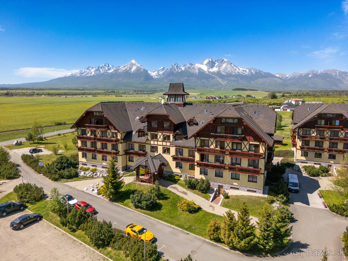 Dhodobý prenájom - Veľká Lomnica , Vysoké Tatry - 20