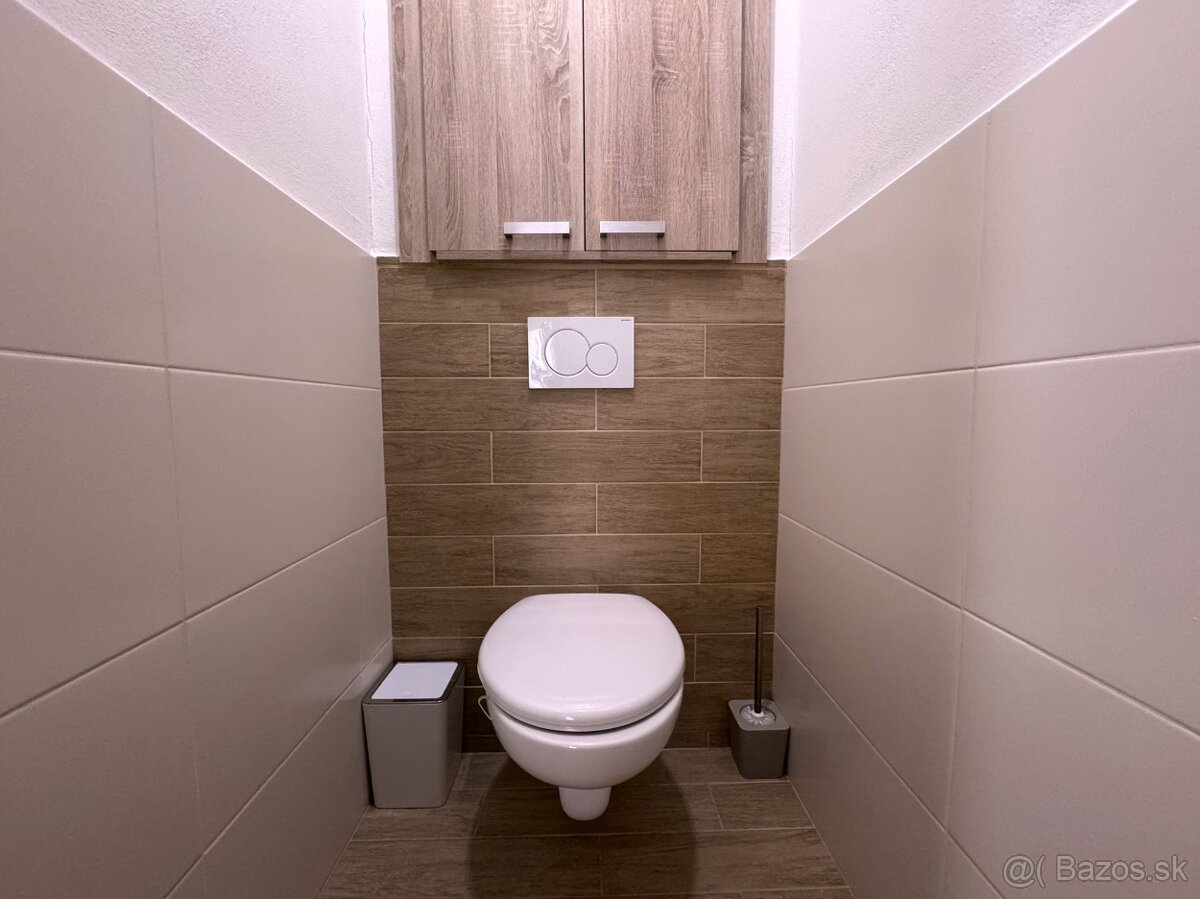 Na predaj pekný 3 izbový byt Skalica, ulica Záhradná - 20